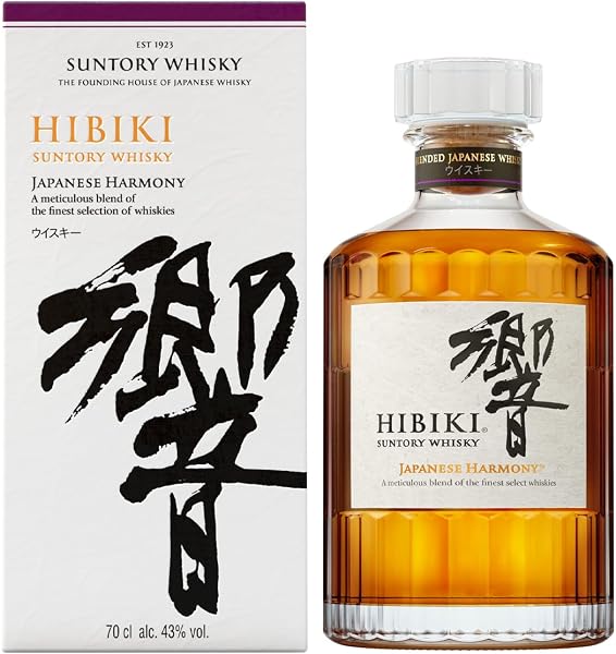 Whisky Hibiki Japanese Harmony