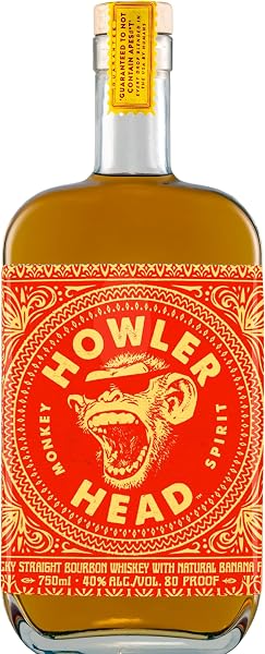 Whisky Howler Head Banana