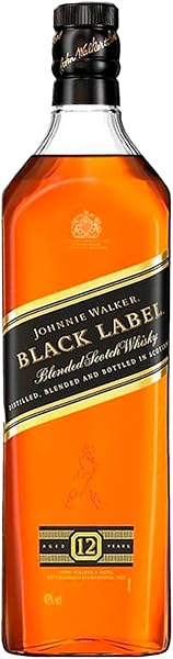 Whisky J. Walker Black Label Edição Limitada