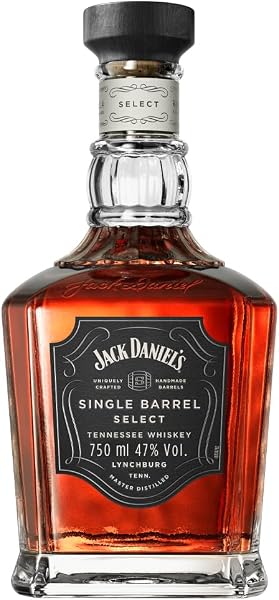 Whisky Jack D. Single Barrel