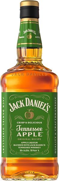 Whisky Jack Daniel's Apple
