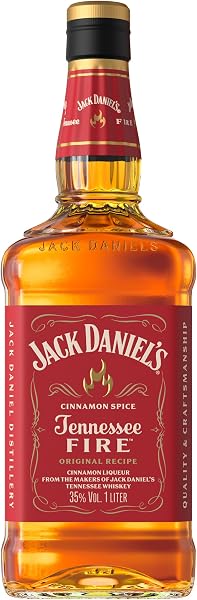 Whisky Jack Daniel's Fire