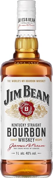 Whisky Jim Beam Bourbon