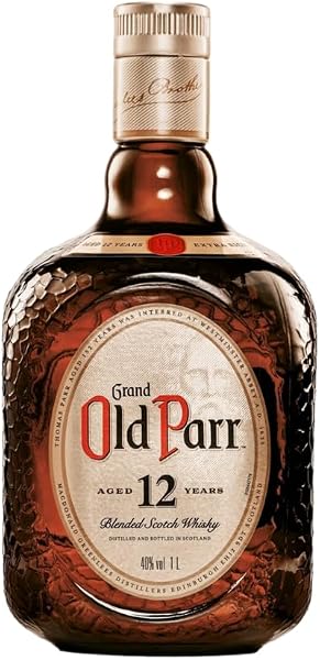 Whisky Old Parr 12 Anos