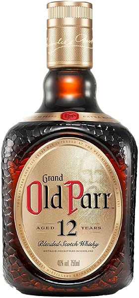 Whisky Old Parr Grand