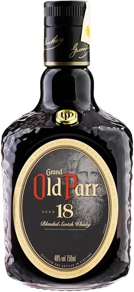 Whisky Old Parr
