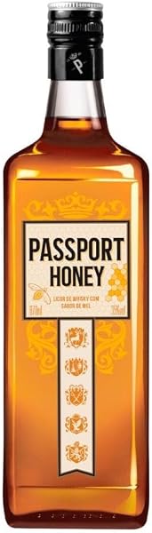 Whisky Passport Honey