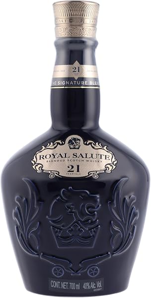 Melhores Whiskys 21 Anos