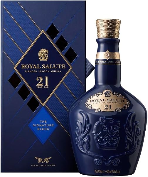 Whisky Royal Salute