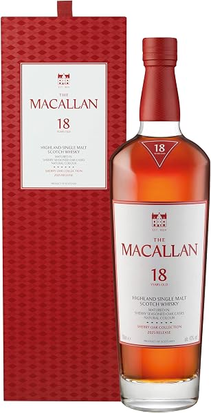 Whisky The Macallan Sherry Oak